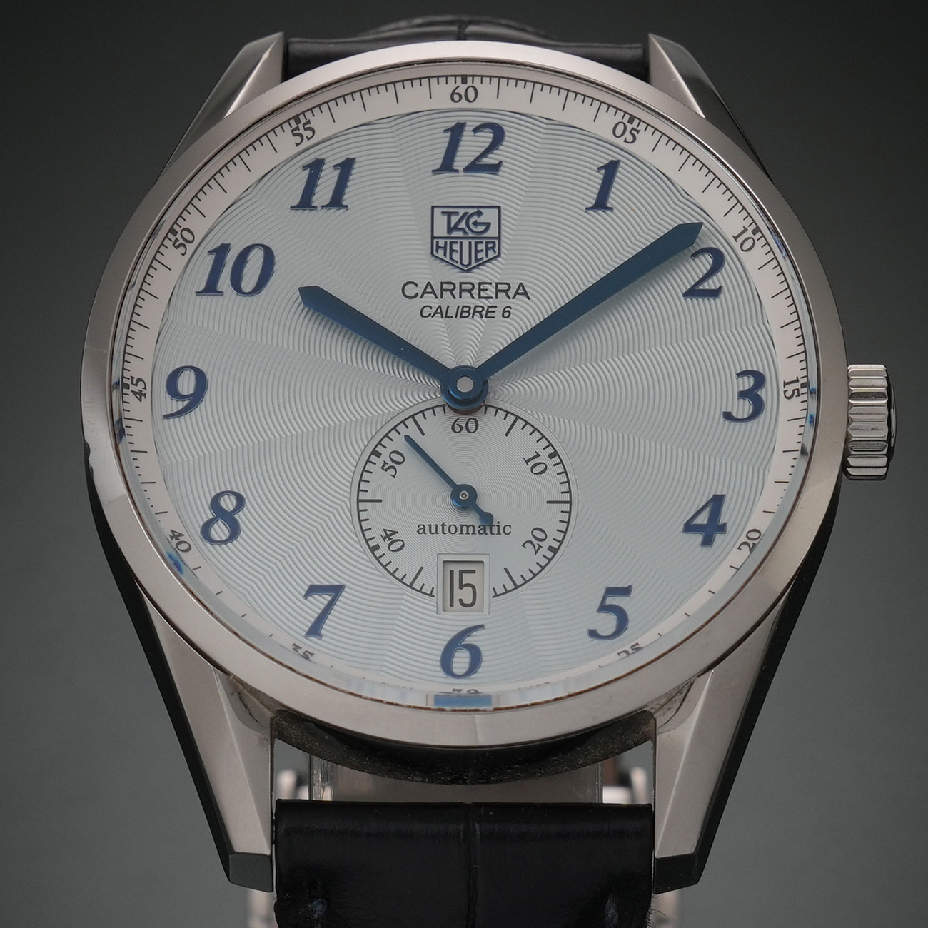 TAG Heuer(USED)태그호이어 까레라 헤리티지 WAS2111